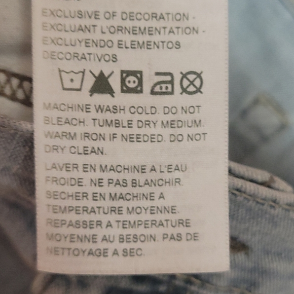 SIGNATURE LEVI STRAUSS Slim Straight GUC - Picture 10 of 11